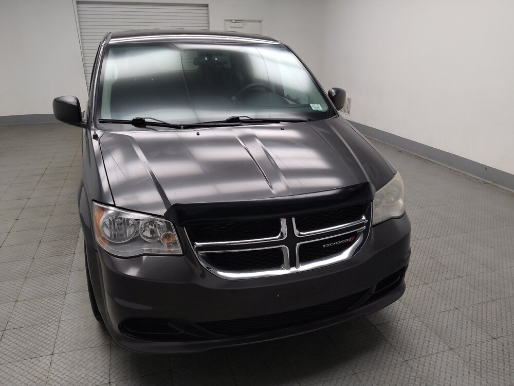 2016 Dodge Grand Caravan in Indianapolis, IN 46219 - 18133805 14