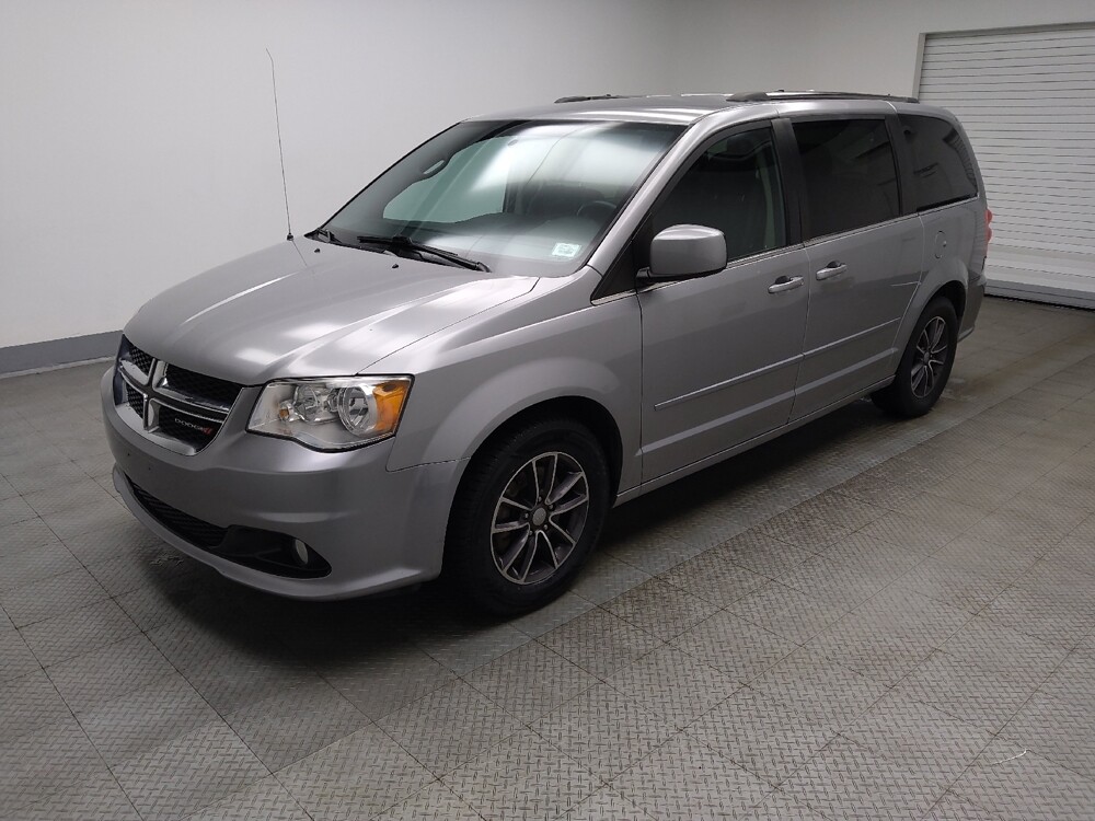 2017 Dodge Grand Caravan in Indianapolis, IN 46219 - 18133806 2