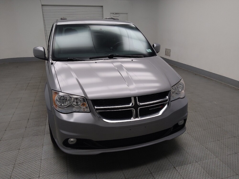 2017 Dodge Grand Caravan in Indianapolis, IN 46219 - 18133806 14
