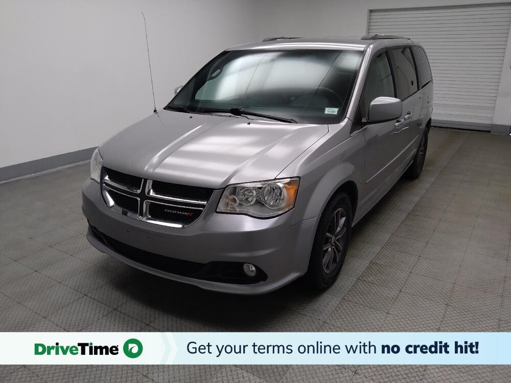 2017 Dodge Grand Caravan in Indianapolis, IN 46219 - 18133806