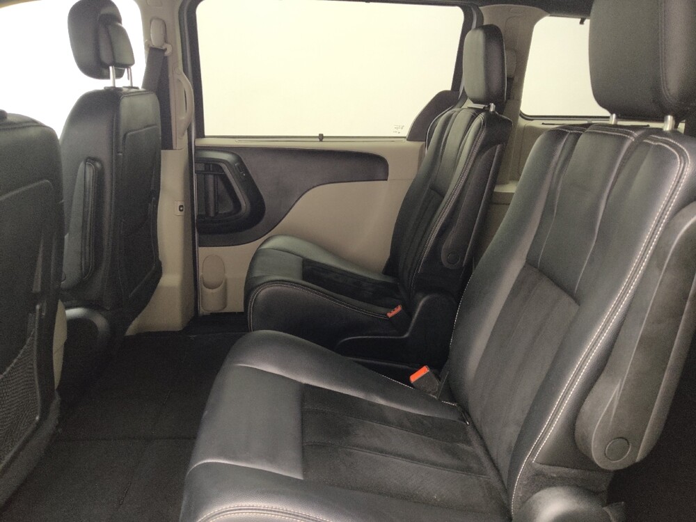 2017 Dodge Grand Caravan in Indianapolis, IN 46219 - 18133806 18