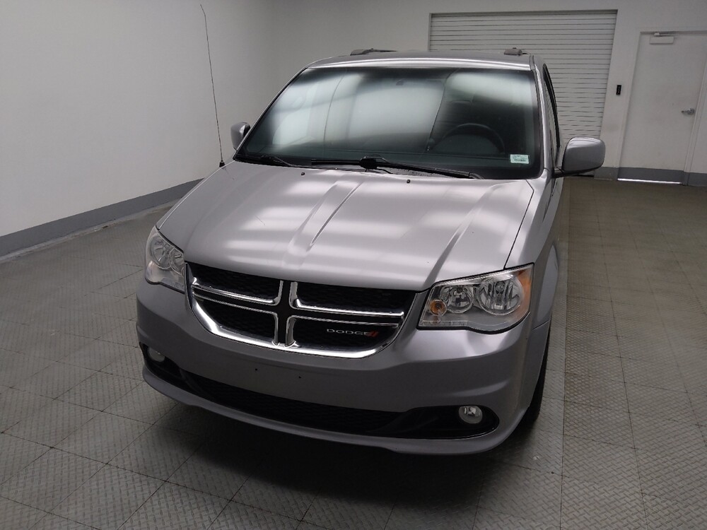 2017 Dodge Grand Caravan in Indianapolis, IN 46219 - 18133806 15