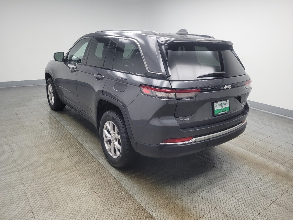 2022 Jeep Grand Cherokee in Indianapolis, IN 46219 - 18133807 3