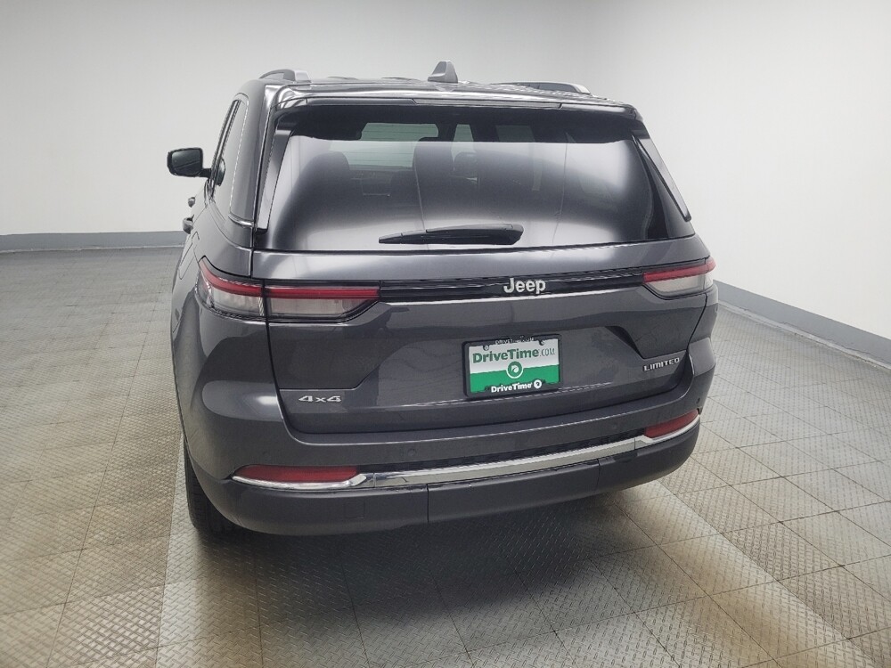 2022 Jeep Grand Cherokee in Indianapolis, IN 46219 - 18133807 6