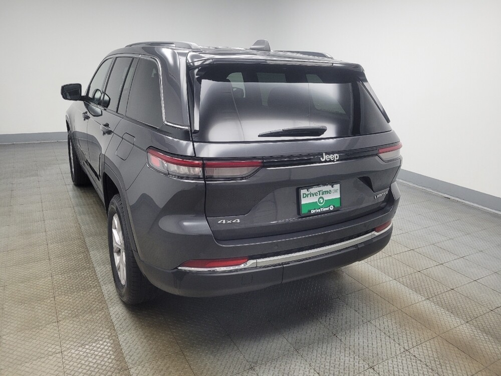 2022 Jeep Grand Cherokee in Indianapolis, IN 46219 - 18133807 5