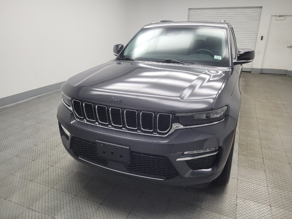 2022 Jeep Grand Cherokee in Indianapolis, IN 46219 - 18133807 15