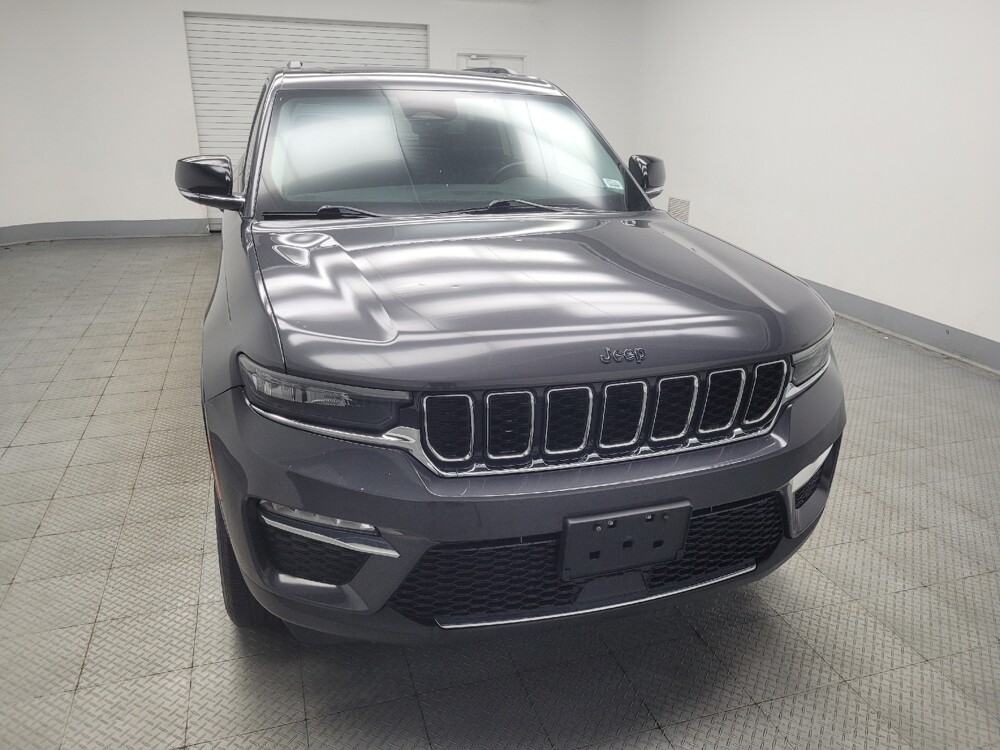 2022 Jeep Grand Cherokee in Indianapolis, IN 46219 - 18133807 14