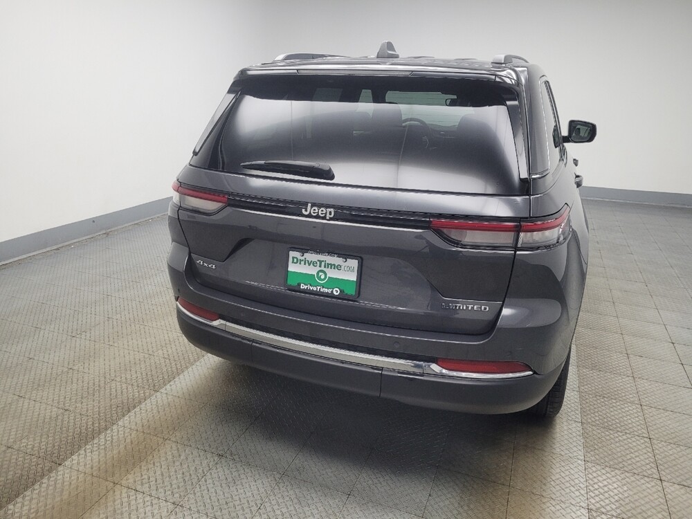 2022 Jeep Grand Cherokee in Indianapolis, IN 46219 - 18133807 7