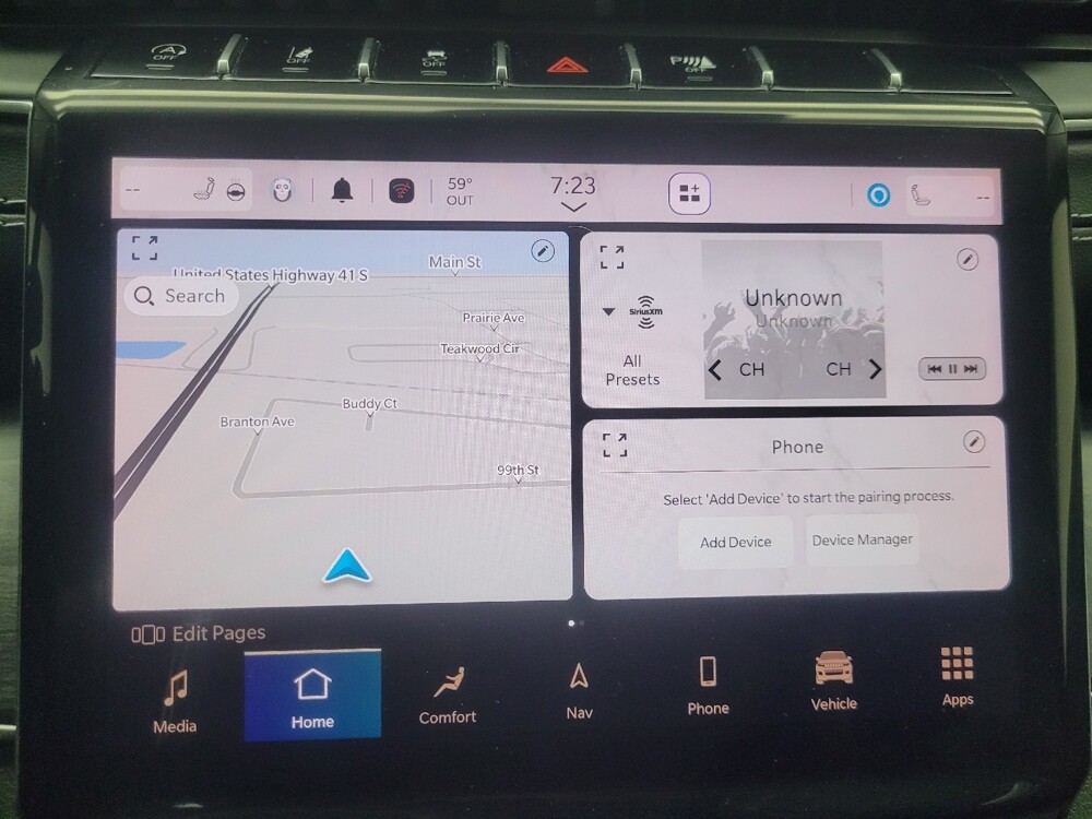 2022 Jeep Grand Cherokee in Indianapolis, IN 46219 - 18133807 25