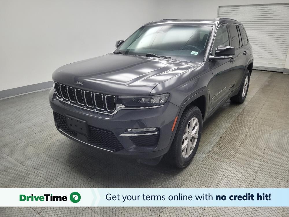 2022 Jeep Grand Cherokee in Indianapolis, IN 46219 - 18133807