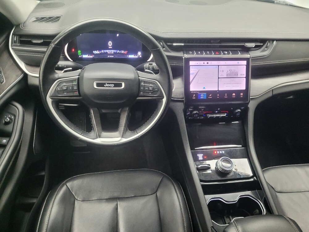 2022 Jeep Grand Cherokee in Indianapolis, IN 46219 - 18133807 22