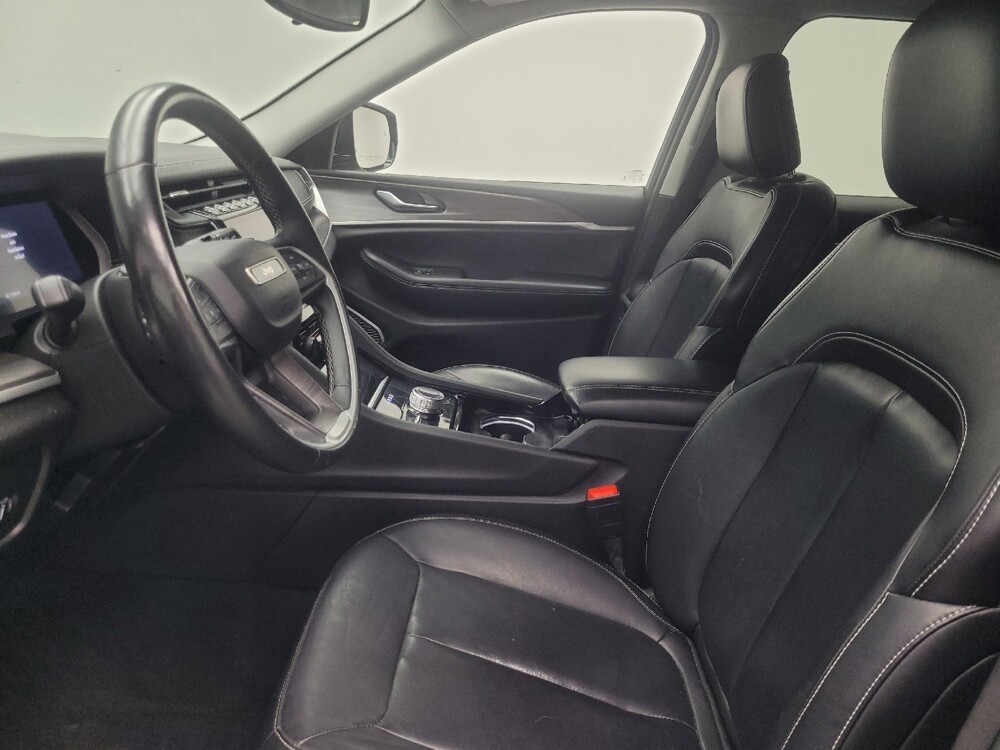 2022 Jeep Grand Cherokee in Indianapolis, IN 46219 - 18133807 17