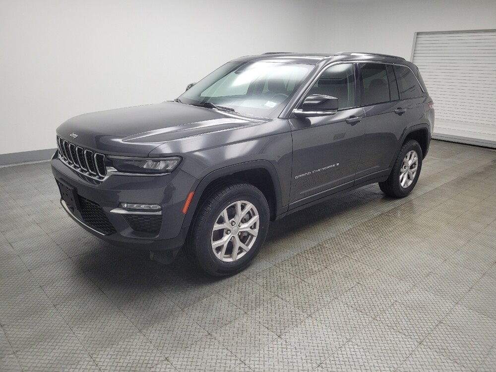 2022 Jeep Grand Cherokee in Indianapolis, IN 46219 - 18133807 2