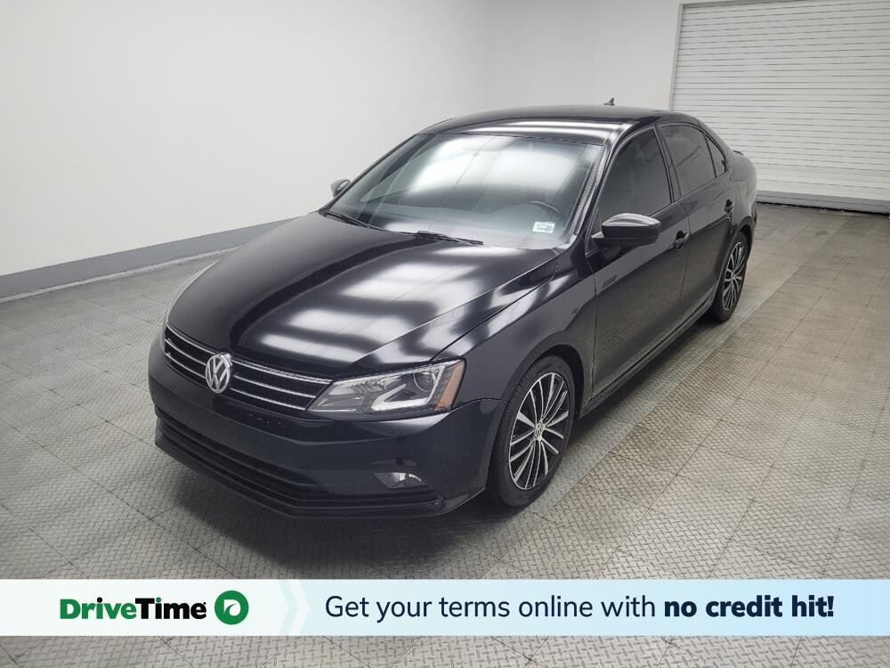 2016 Volkswagen Jetta in Indianapolis, IN 46219 - 18133808