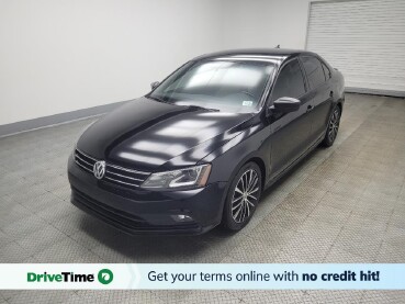 2016 Volkswagen Jetta in Indianapolis, IN 46219