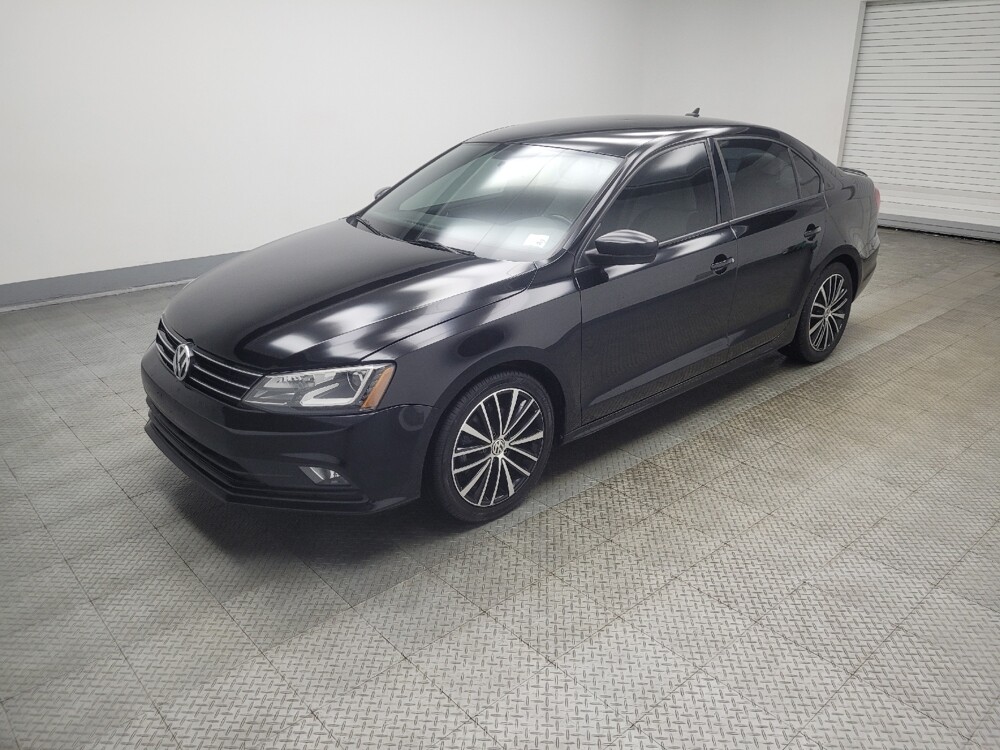 2016 Volkswagen Jetta in Indianapolis, IN 46219 - 18133808 2