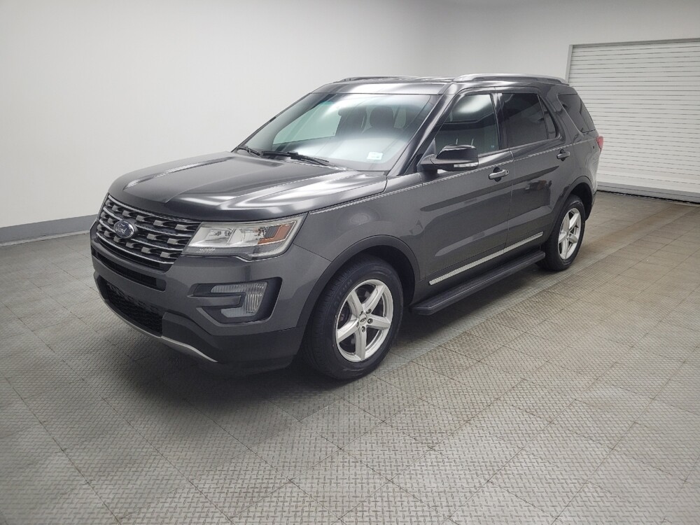 2017 Ford Explorer in Indianapolis, IN 46219 - 18133809 2