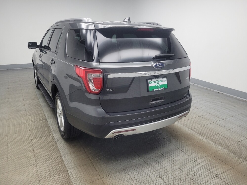 2017 Ford Explorer in Indianapolis, IN 46219 - 18133809 5
