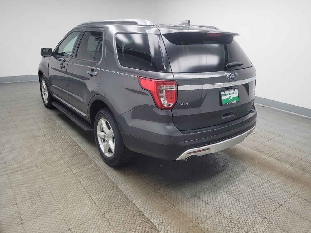 2017 Ford Explorer in Indianapolis, IN 46219 - 18133809 3