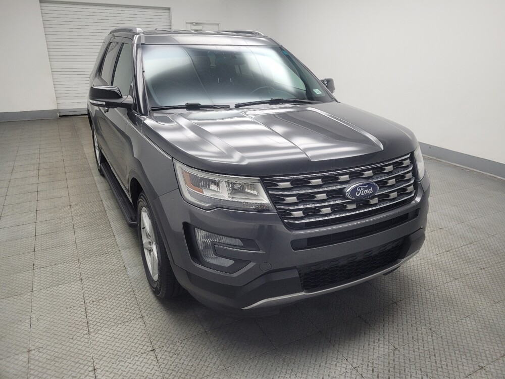 2017 Ford Explorer in Indianapolis, IN 46219 - 18133809 13