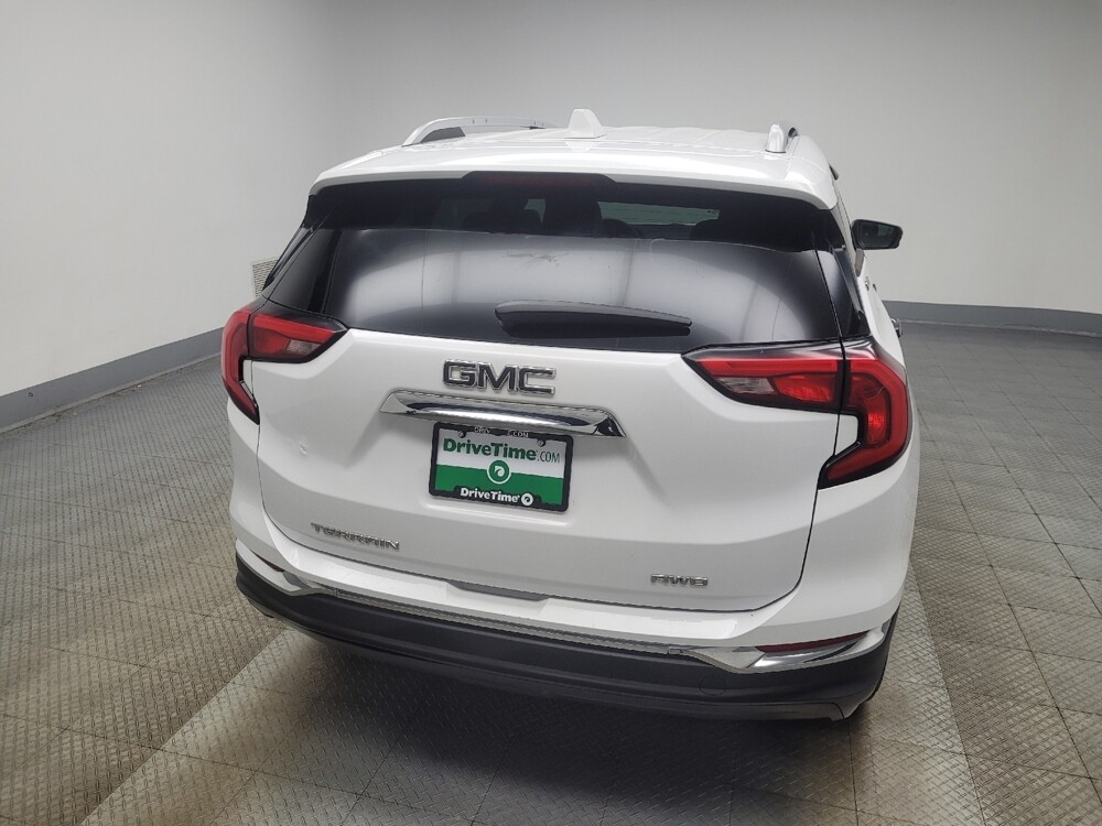 2019 GMC Terrain in Indianapolis, IN 46219 - 18133810 7