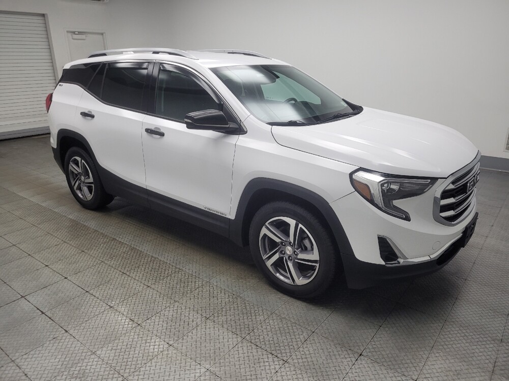 2019 GMC Terrain in Indianapolis, IN 46219 - 18133810 11