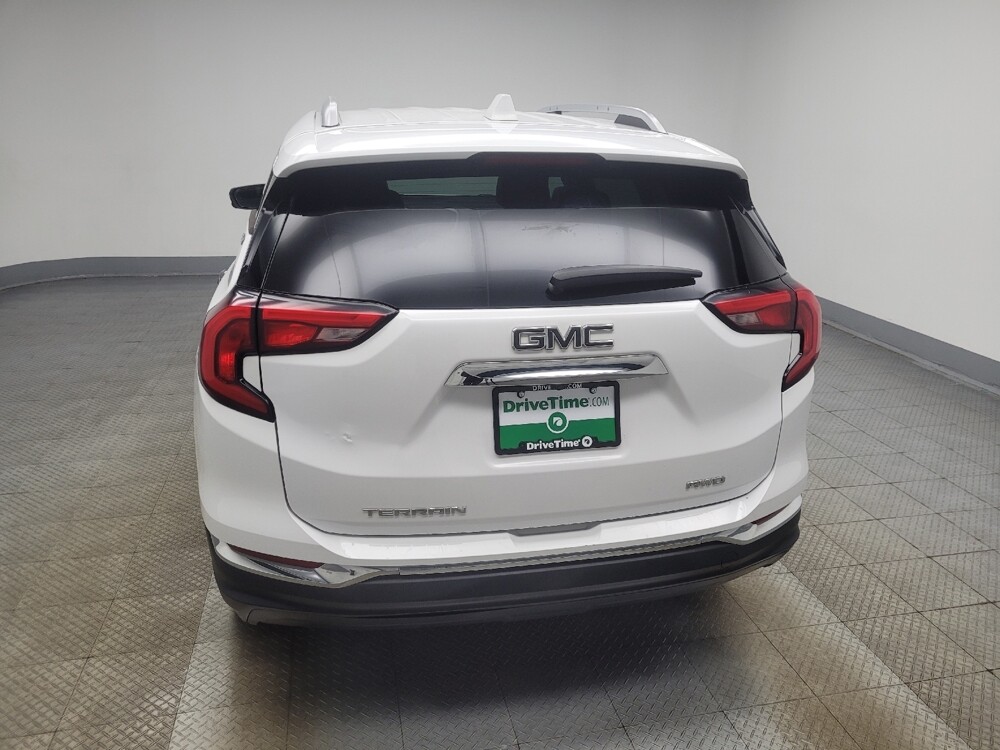 2019 GMC Terrain in Indianapolis, IN 46219 - 18133810 6