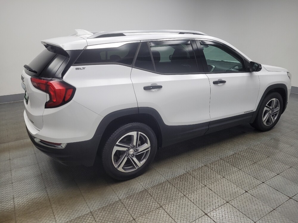 2019 GMC Terrain in Indianapolis, IN 46219 - 18133810 10