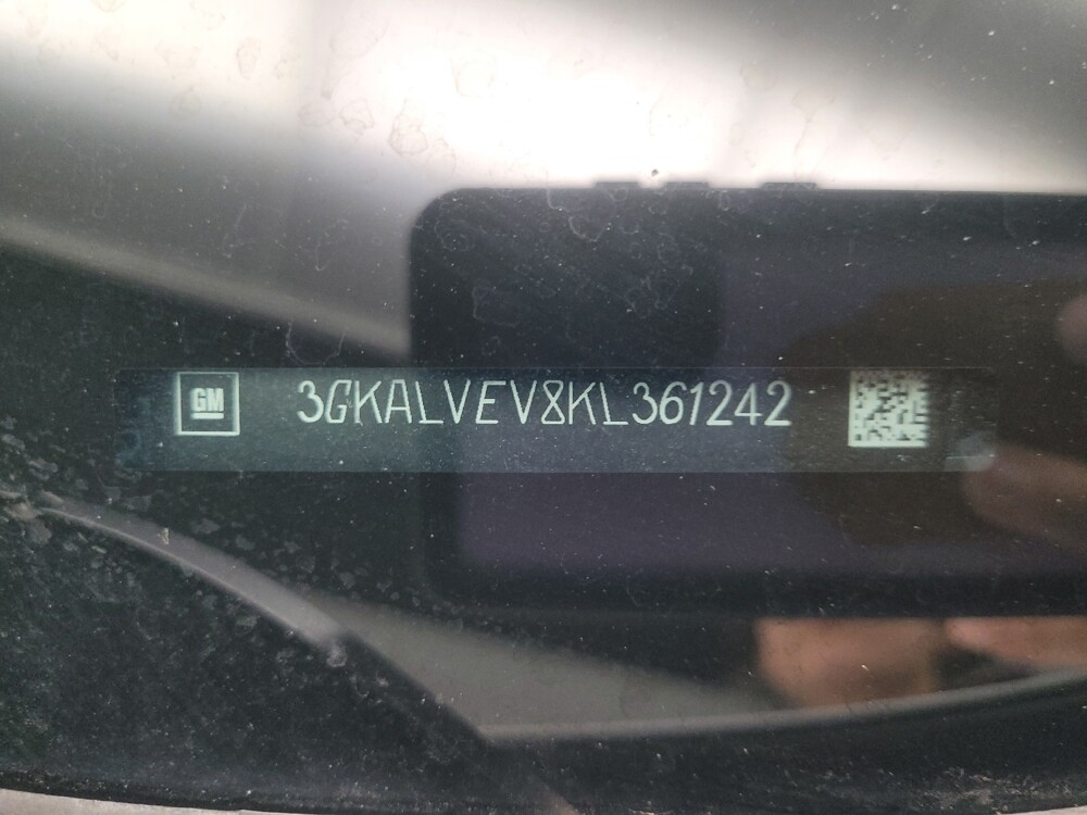 2019 GMC Terrain in Indianapolis, IN 46219 - 18133810 33