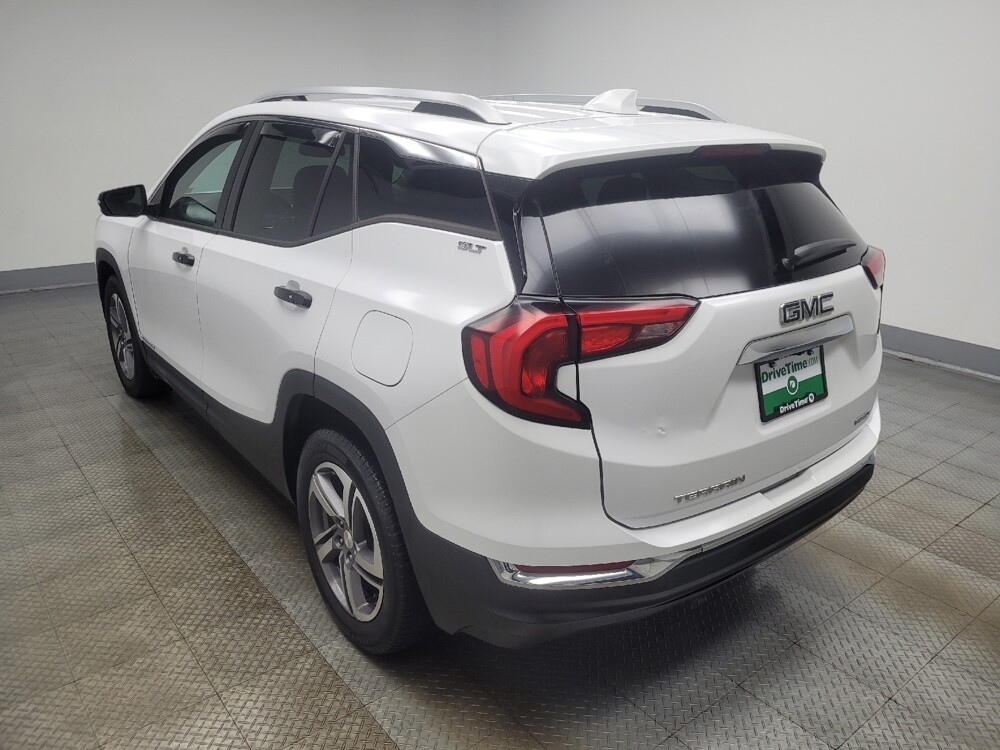 2019 GMC Terrain in Indianapolis, IN 46219 - 18133810 5