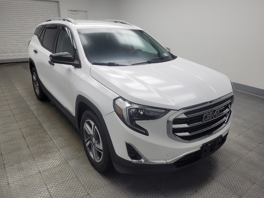 2019 GMC Terrain in Indianapolis, IN 46219 - 18133810 13
