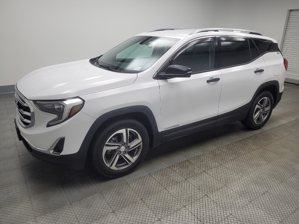 2019 GMC Terrain in Indianapolis, IN 46219 - 18133810 2