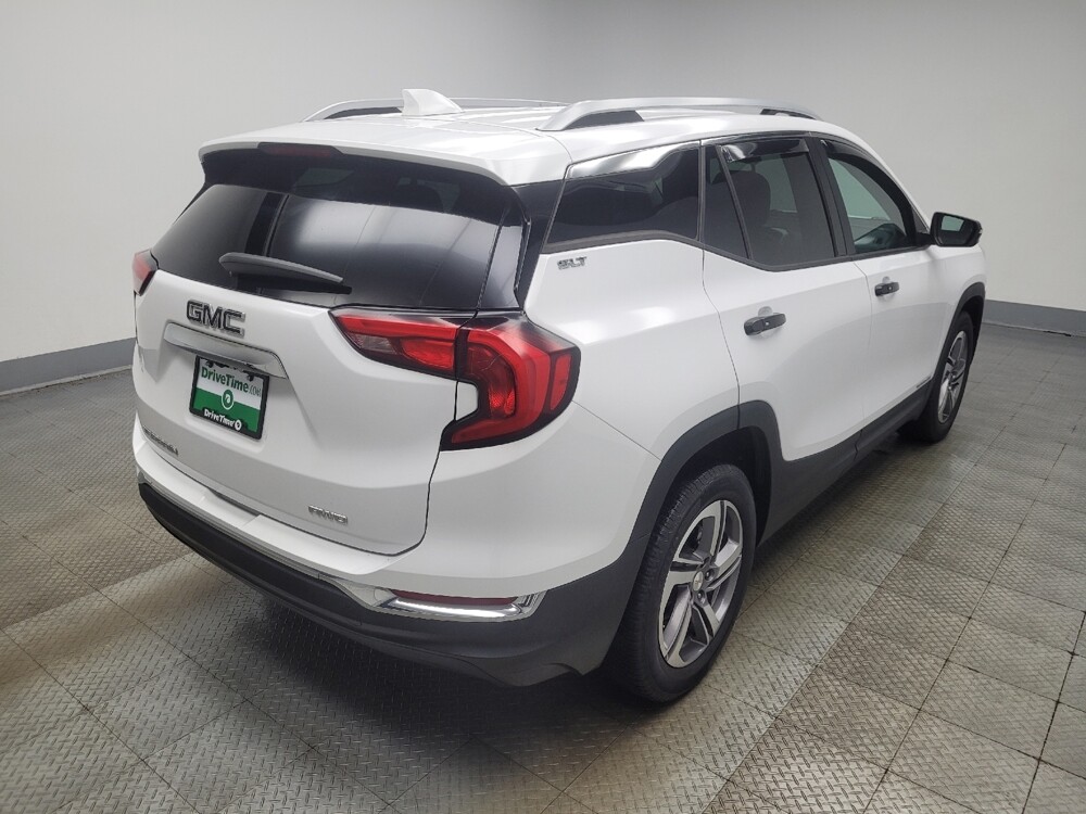 2019 GMC Terrain in Indianapolis, IN 46219 - 18133810 9