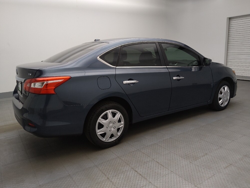 2017 Nissan Sentra in Albuquerque, NM 87113 - 18133811 10