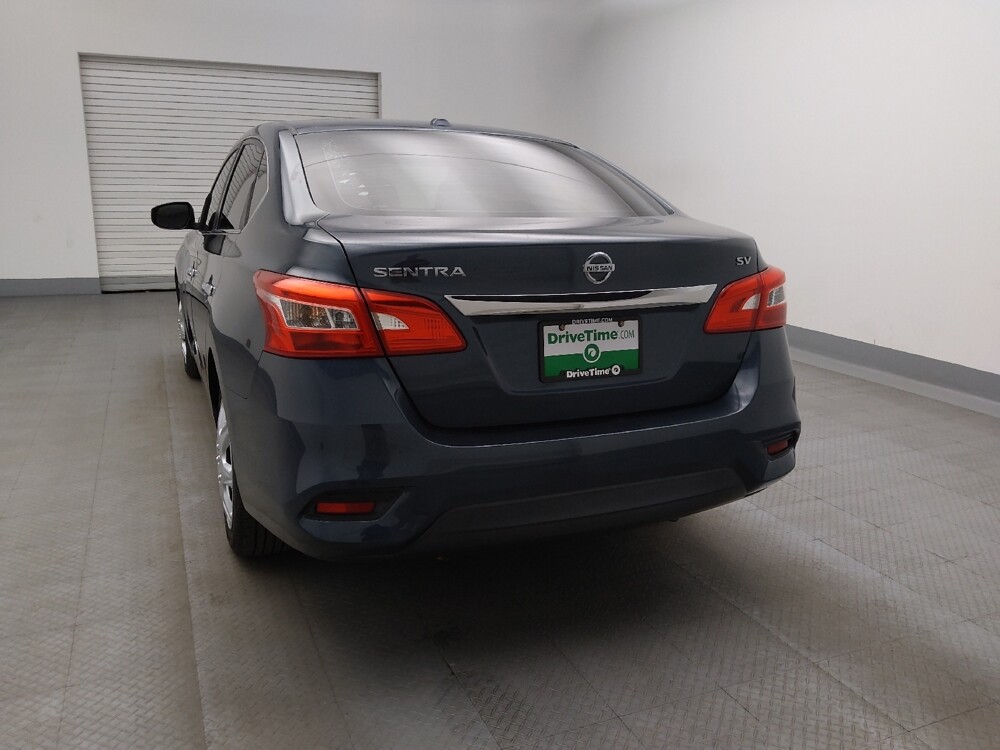 2017 Nissan Sentra in Albuquerque, NM 87113 - 18133811 6