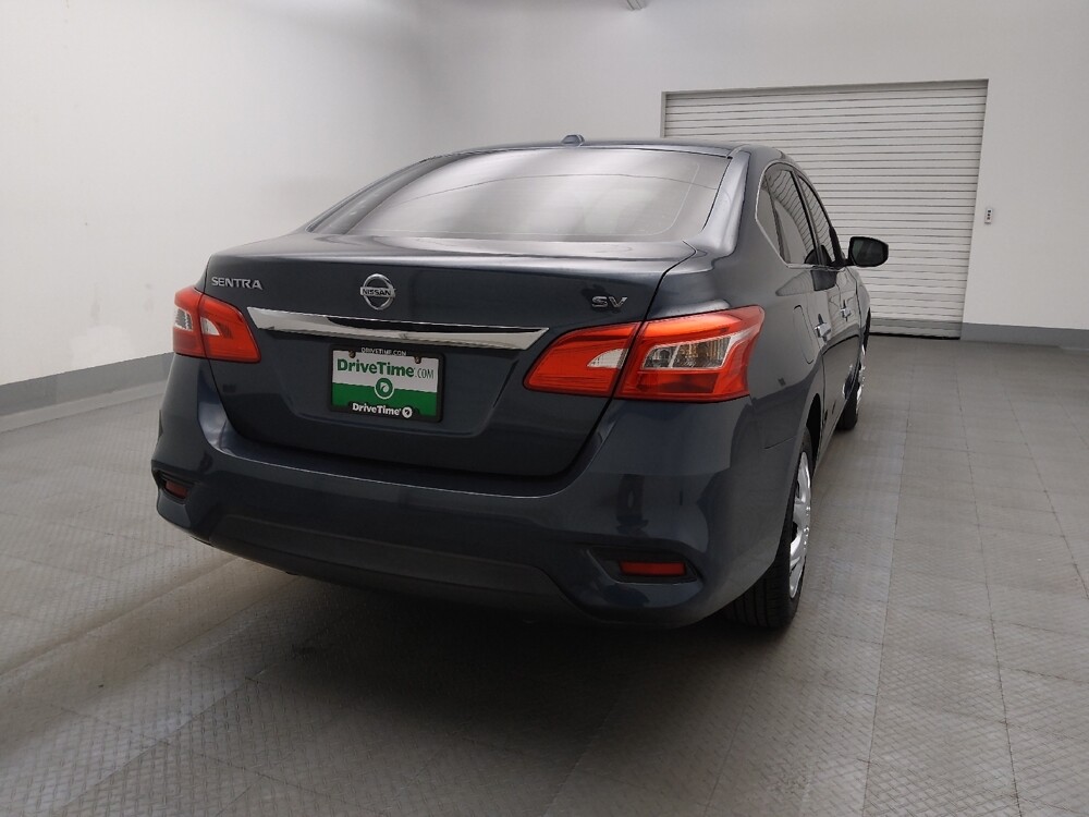 2017 Nissan Sentra in Albuquerque, NM 87113 - 18133811 7