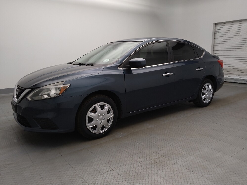 2017 Nissan Sentra in Albuquerque, NM 87113 - 18133811 2