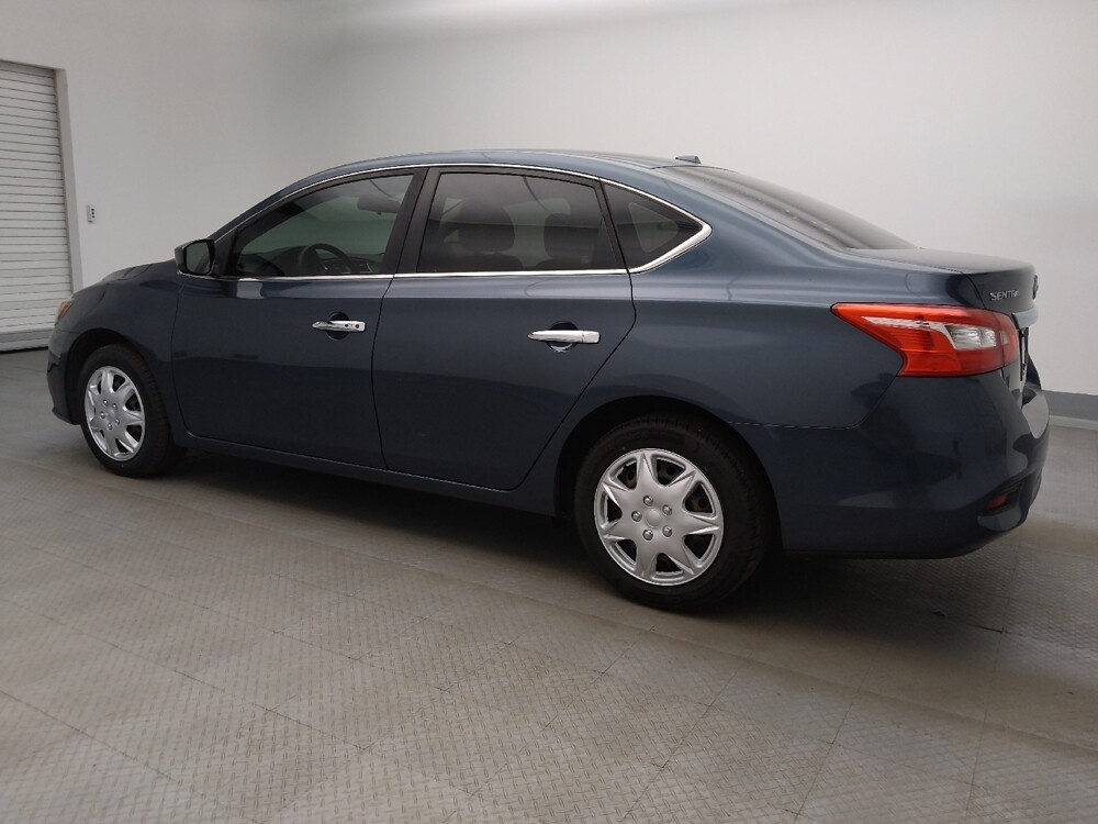 2017 Nissan Sentra in Albuquerque, NM 87113 - 18133811 3