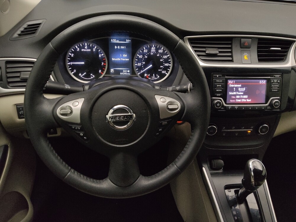 2017 Nissan Sentra in Albuquerque, NM 87113 - 18133811 22