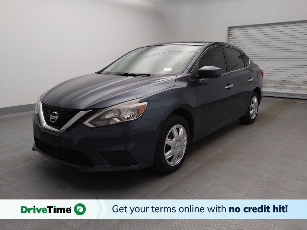 2017 Nissan Sentra in Albuquerque, NM 87113 - 18133811