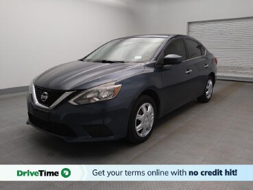 2017 Nissan Sentra in Albuquerque, NM 87113