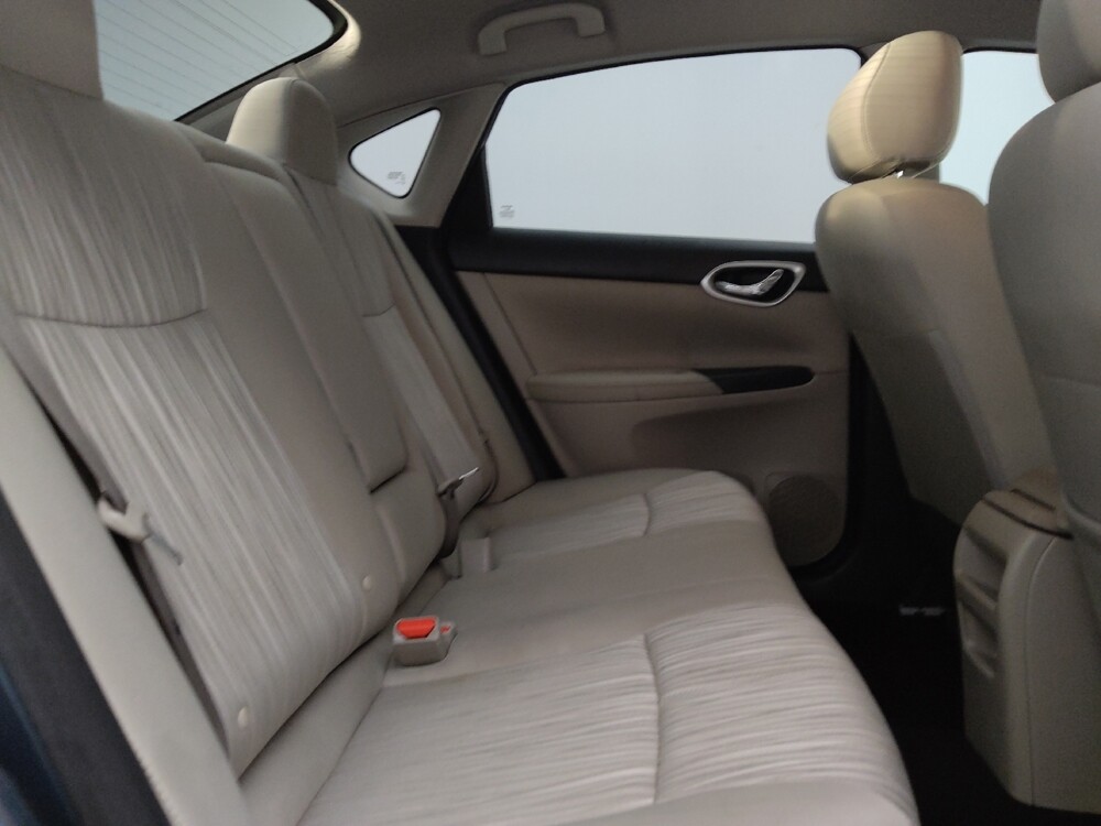 2017 Nissan Sentra in Albuquerque, NM 87113 - 18133811 19