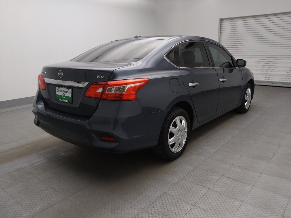 2017 Nissan Sentra in Albuquerque, NM 87113 - 18133811 9