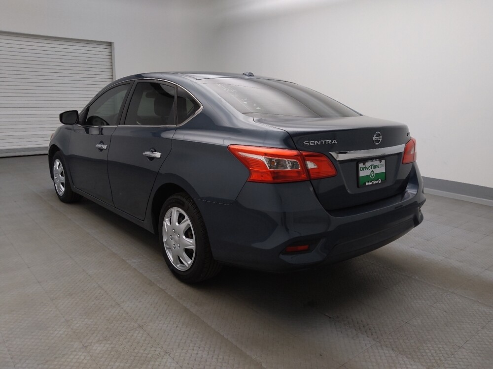 2017 Nissan Sentra in Albuquerque, NM 87113 - 18133811 5