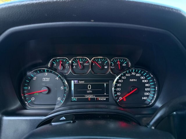 2016 Chevrolet Silverado 1500 in Knoxville, TN 37920 - 18133812 18