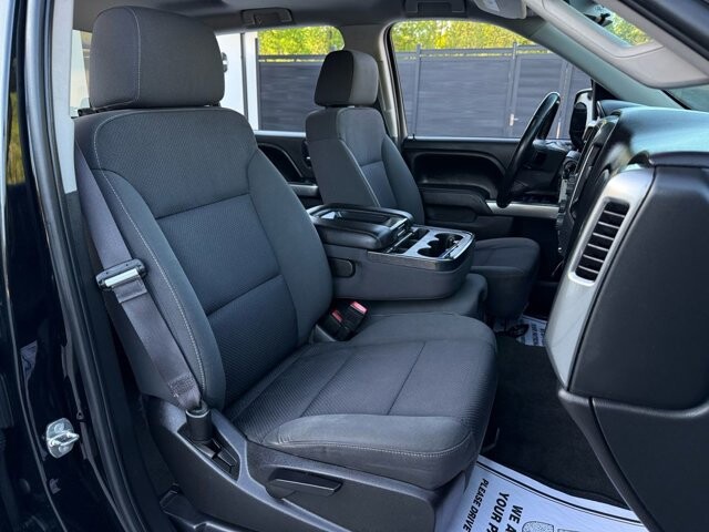 2016 Chevrolet Silverado 1500 in Knoxville, TN 37920 - 18133812 12