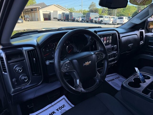 2016 Chevrolet Silverado 1500 in Knoxville, TN 37920 - 18133812 8