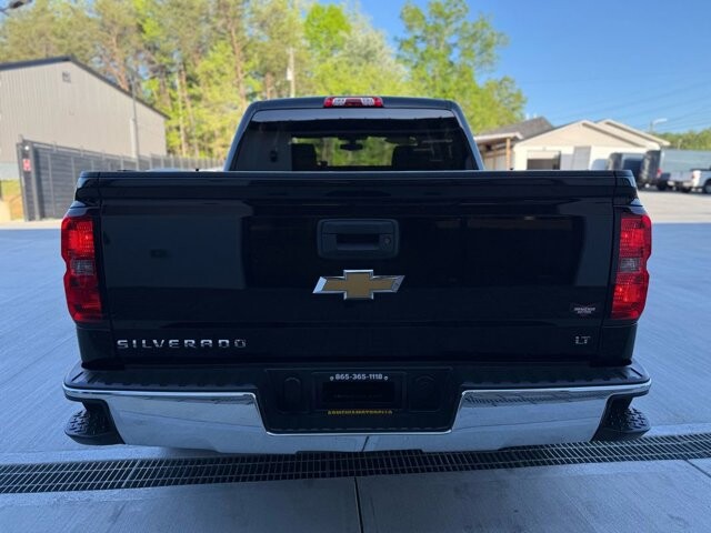 2016 Chevrolet Silverado 1500 in Knoxville, TN 37920 - 18133812 5
