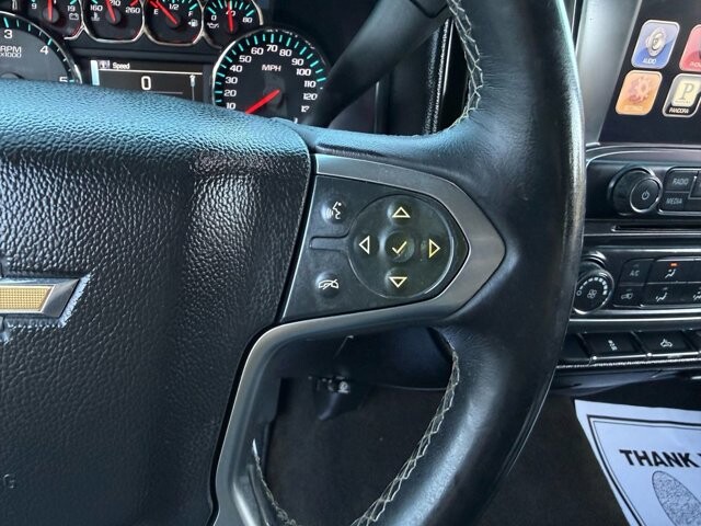 2016 Chevrolet Silverado 1500 in Knoxville, TN 37920 - 18133812 17