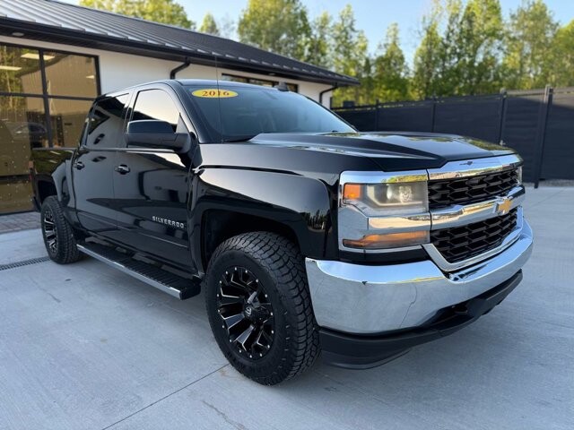 2016 Chevrolet Silverado 1500 in Knoxville, TN 37920 - 18133812